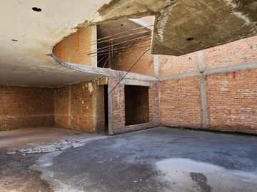 Residencia en Obra Negra en Venta, Valle de San Javier, Pachuca, Hidalgo.