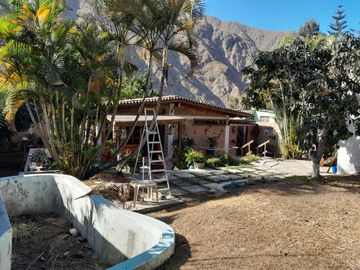 VENTA DE CASA EN SANTA EULALIA SAN JOSE DE PALLE 515m2 119 MIL DOLARES