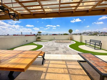 Departamento en venta Torre Noria21, Colonia La noria, Puebla,