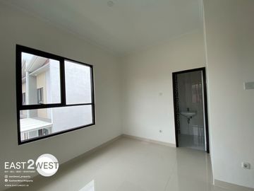 Dijual Rumah New Launching Vista Living Pondok Cabe Tangerang Selatan Murah Bagus Lokasi Strategis