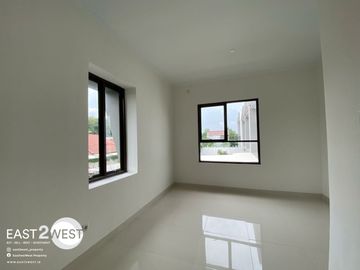 Dijual Rumah New Launching Vista Living Pondok Cabe Tangerang Selatan Murah Bagus Lokasi Strategis