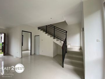 Dijual Rumah New Launching Vista Living Pondok Cabe Tangerang Selatan Murah Bagus Lokasi Strategis