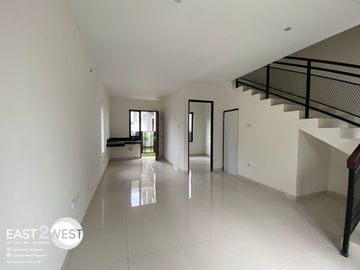 Dijual Rumah New Launching Vista Living Pondok Cabe Tangerang Selatan Murah Bagus Lokasi Strategis