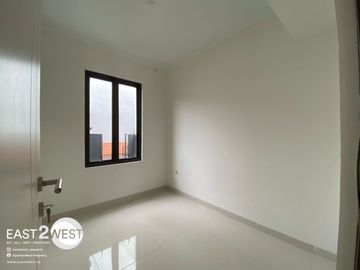 Dijual Rumah New Launching Vista Living Pondok Cabe Tangerang Selatan Murah Bagus Lokasi Strategis