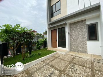 Dijual Rumah New Launching Vista Living Pondok Cabe Tangerang Selatan Murah Bagus Lokasi Strategis