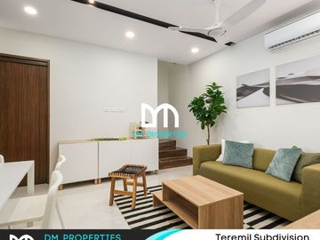 For Sale: Brand New 2-Storey Townhouse in Teremil Subdivision, Brgy. Mambugan, Antipolo City