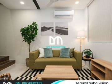 For Sale: Brand New 2-Storey Townhouse in Teremil Subdivision, Brgy. Mambugan, Antipolo City