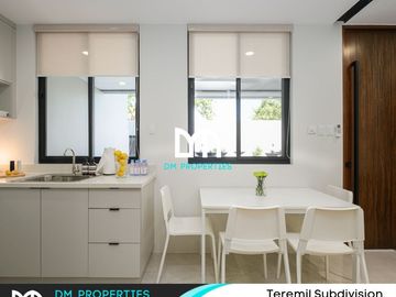 For Sale: Brand New 2-Storey Townhouse in Teremil Subdivision, Brgy. Mambugan, Antipolo City