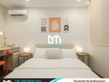 For Sale: Brand New 2-Storey Townhouse in Teremil Subdivision, Brgy. Mambugan, Antipolo City