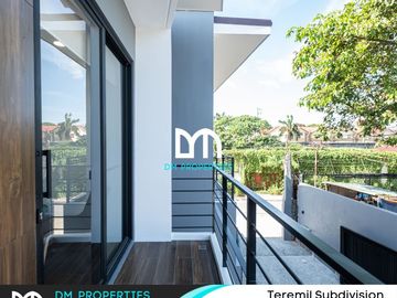 For Sale: Brand New 2-Storey Townhouse in Teremil Subdivision, Brgy. Mambugan, Antipolo City