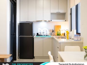 For Sale: Brand New 2-Storey Townhouse in Teremil Subdivision, Brgy. Mambugan, Antipolo City