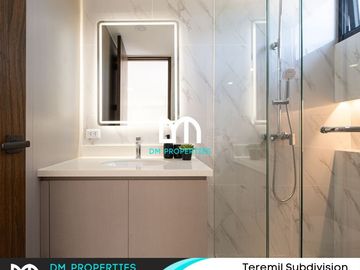 For Sale: Brand New 2-Storey Townhouse in Teremil Subdivision, Brgy. Mambugan, Antipolo City