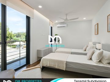 For Sale: Brand New 2-Storey Townhouse in Teremil Subdivision, Brgy. Mambugan, Antipolo City