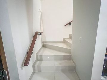Townhouse Baru Bernuansa Staycation di Kota Palembang Dekat LRT Punti Kayu, JM Sukarami
