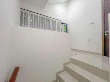 Townhouse Baru Bernuansa Staycation di Kota Palembang Dekat LRT Punti Kayu, JM Sukarami