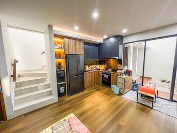 Townhouse Baru Bernuansa Staycation di Kota Palembang Dekat LRT Punti Kayu, JM Sukarami