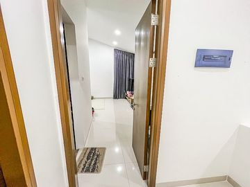 Townhouse Baru Bernuansa Staycation di Kota Palembang Dekat LRT Punti Kayu, JM Sukarami