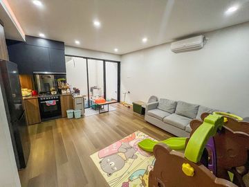 Townhouse Baru Bernuansa Staycation di Kota Palembang Dekat LRT Punti Kayu, JM Sukarami