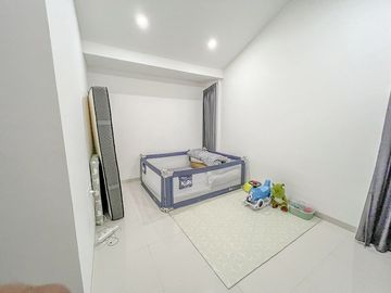 Townhouse Baru Bernuansa Staycation di Kota Palembang Dekat LRT Punti Kayu, JM Sukarami