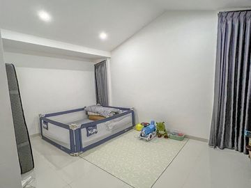 Townhouse Baru Bernuansa Staycation di Kota Palembang Dekat LRT Punti Kayu, JM Sukarami