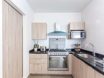Venta Departamento en Ángeles de Mayorazgo, Puebla