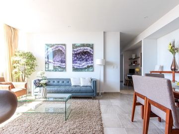 Venta Departamento en Ángeles de Mayorazgo, Puebla