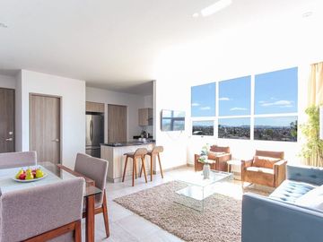 Venta Departamento en Ángeles de Mayorazgo, Puebla