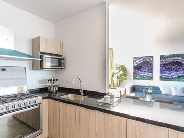 Venta Departamento en Ángeles de Mayorazgo, Puebla