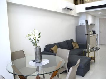 1BR Loft Condo for Sale in Mandani Bay Mandaue City