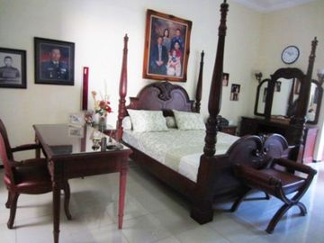 Rumah 2 Lantai + Kolam Renang Luas 796 Sukarno Hatta Suhat Malang