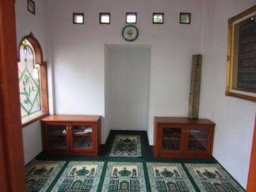 Rumah 2 Lantai + Kolam Renang Luas 796 Sukarno Hatta Suhat Malang