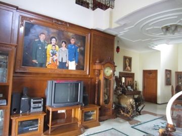 Rumah 2 Lantai + Kolam Renang Luas 796 Sukarno Hatta Suhat Malang