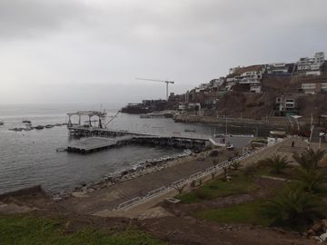 VENDO TERRENO EN PUCUSANA