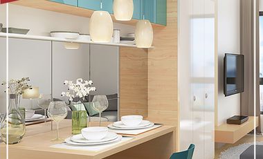 Affordable Ayala Property in Makati 5 years to pay down payment