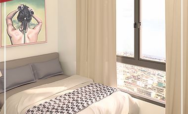 Affordable Ayala Property in Makati 5 years to pay down payment