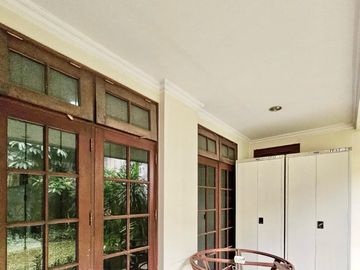 Rumah Siap Huni Strategis Murah Harga NJOP Di Pondok Indah Jakarta Selatan