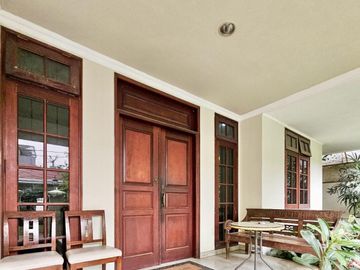 Rumah Siap Huni Strategis Murah Harga NJOP Di Pondok Indah Jakarta Selatan