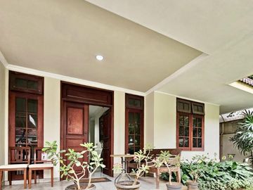 Rumah Siap Huni Strategis Murah Harga NJOP Di Pondok Indah Jakarta Selatan