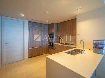 Departamento amueblado en venta en Sls Beach Residences en Cancún, Quintana Roo.