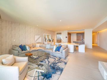 Departamento amueblado en venta en Sls Beach Residences en Cancún, Quintana Roo.