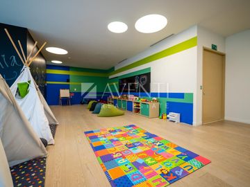 Departamento amueblado en venta en Sls Beach Residences en Cancún, Quintana Roo.