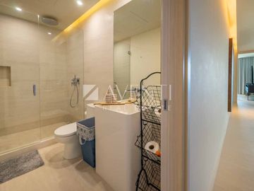 Departamento amueblado en venta en Sls Beach Residences en Cancún, Quintana Roo.