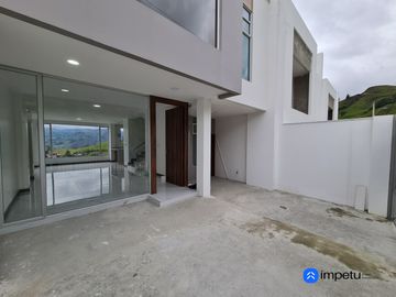 En venta casa a estrenar con subsuelo en mirador del Valle al norte de la ciudad aplica a crédito VIP