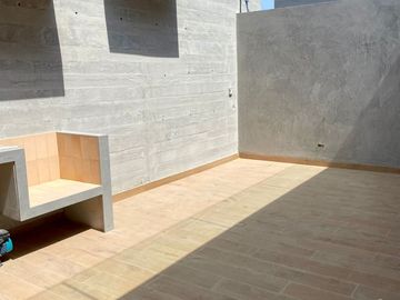 EN VENTA DEPARTAMENTO ESTRENO CON HERMOSA TERRAZA EN PLAYA SEÑORITAS PUNTA HERMOSA