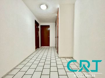 DEPARTAMENTO EN RENTA I ARBIDE I PLANTA BAJA I MUY AMPLIO I CENTRICO | PATIO TRASERO