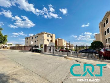 DEPARTAMENTO EN RENTA I ARBIDE I PLANTA BAJA I MUY AMPLIO I CENTRICO | PATIO TRASERO