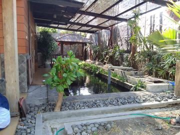 Rumah Kebonsari Gayungan Surabaya dekat Ahmad Yani Polda Jatim Ketintang Jemursari Ahmad Yani