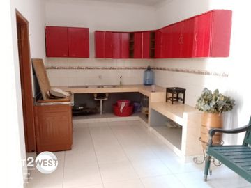 Dijual Rumah Taman Palem Lestari Jakarta Barat Bagus Murah Nyaman Siap Huni
