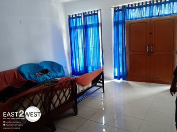 Dijual Rumah Taman Palem Lestari Jakarta Barat Bagus Murah Nyaman Siap Huni