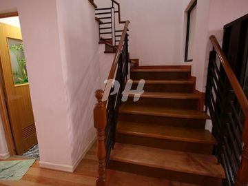 Spacious Brand New 2 Storey HOUSE with 5 bedrooms, 3 toilet and bath, 1 Car Garage Located inside Subdivision in Tandang Sora w/ 5 Bedrooms PH584